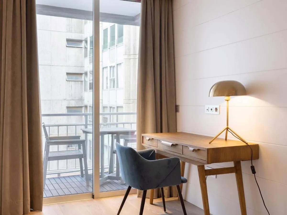 Lägenhet Chayofa Suites Santa Cruz de Tenerife