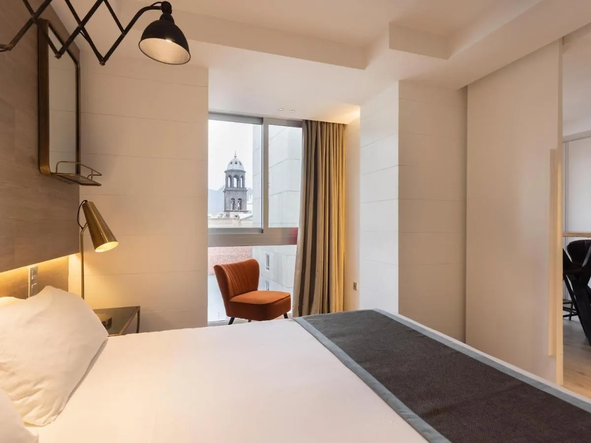 Chayofa Suites Santa Cruz de Tenerife Lägenhet