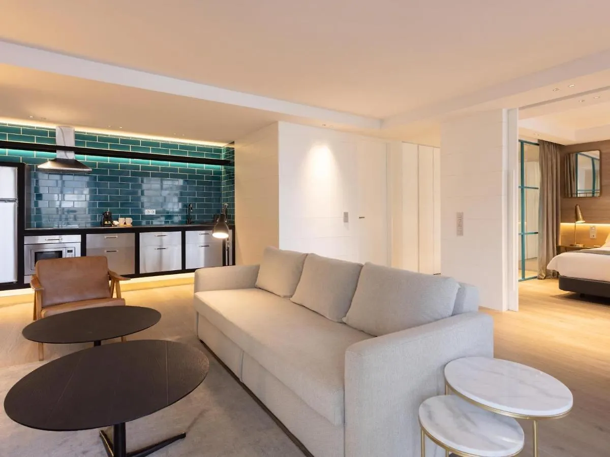 Chayofa Suites Santa Cruz de Tenerife