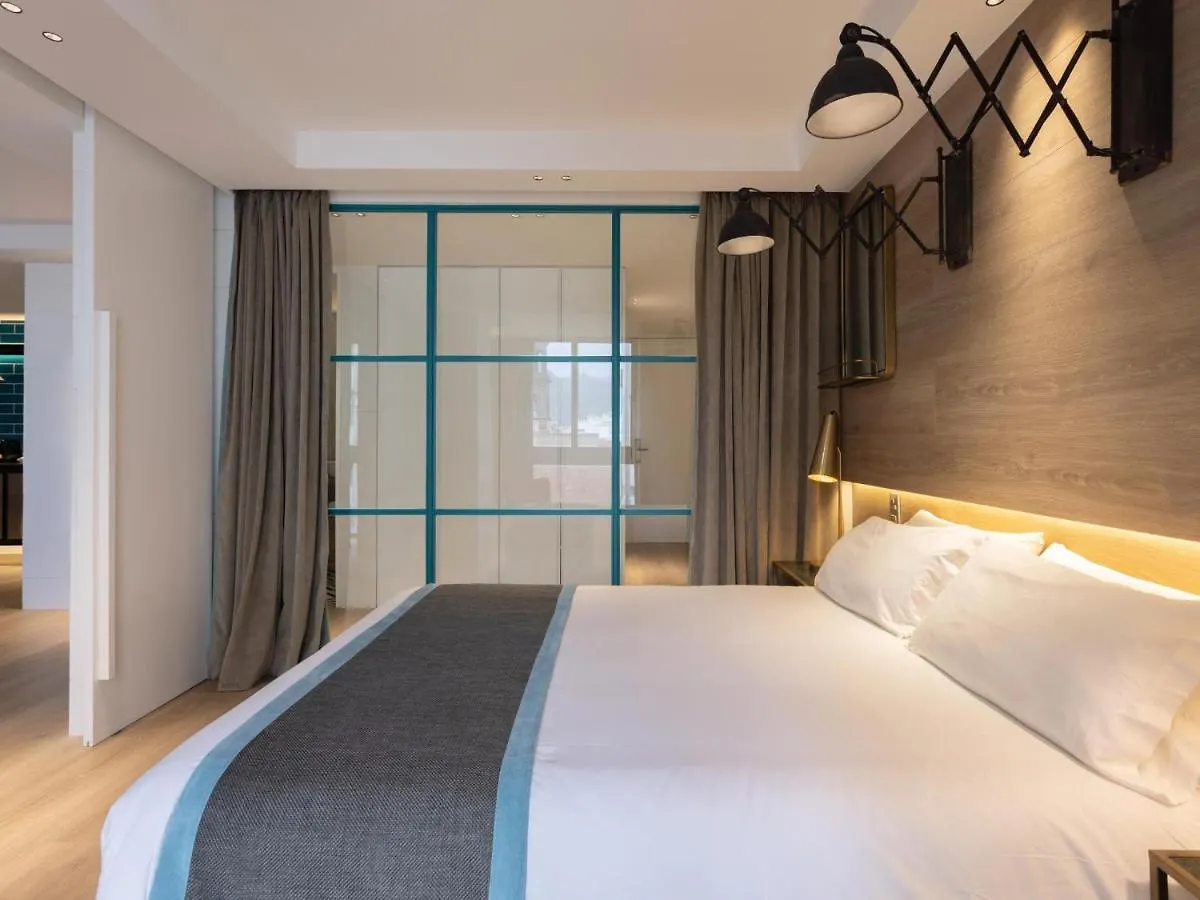 Lägenhet Chayofa Suites Santa Cruz de Tenerife