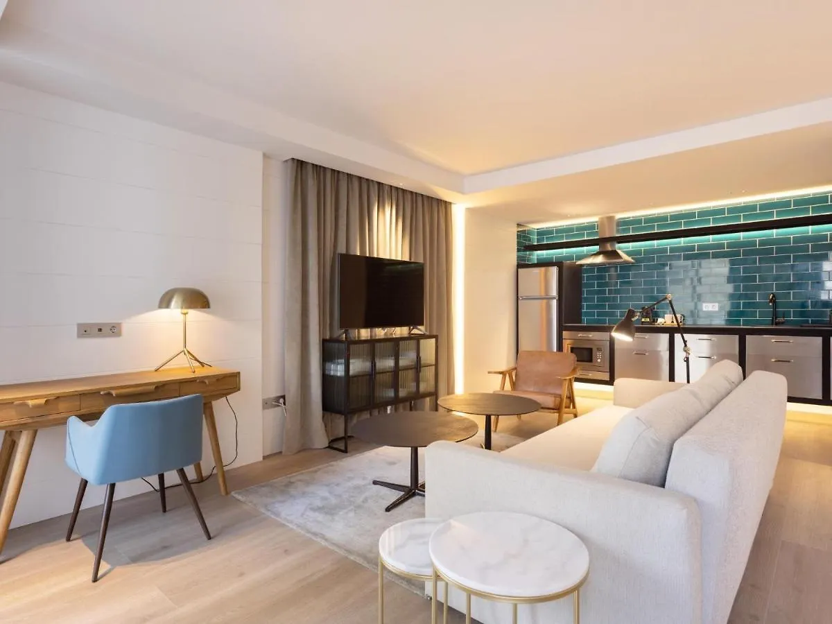 Chayofa Suites Santa Cruz de Tenerife Spanien