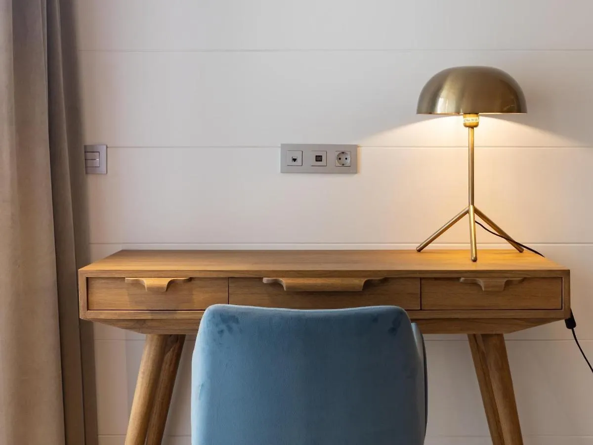 Lägenhet Chayofa Suites Santa Cruz de Tenerife Spanien