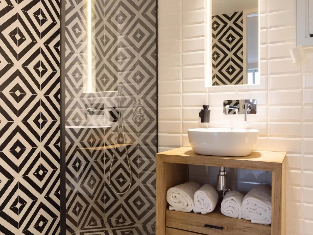 Lägenhet Chayofa Suites Santa Cruz de Tenerife
