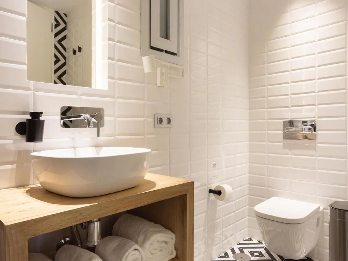 Lägenhet Chayofa Suites Santa Cruz de Tenerife