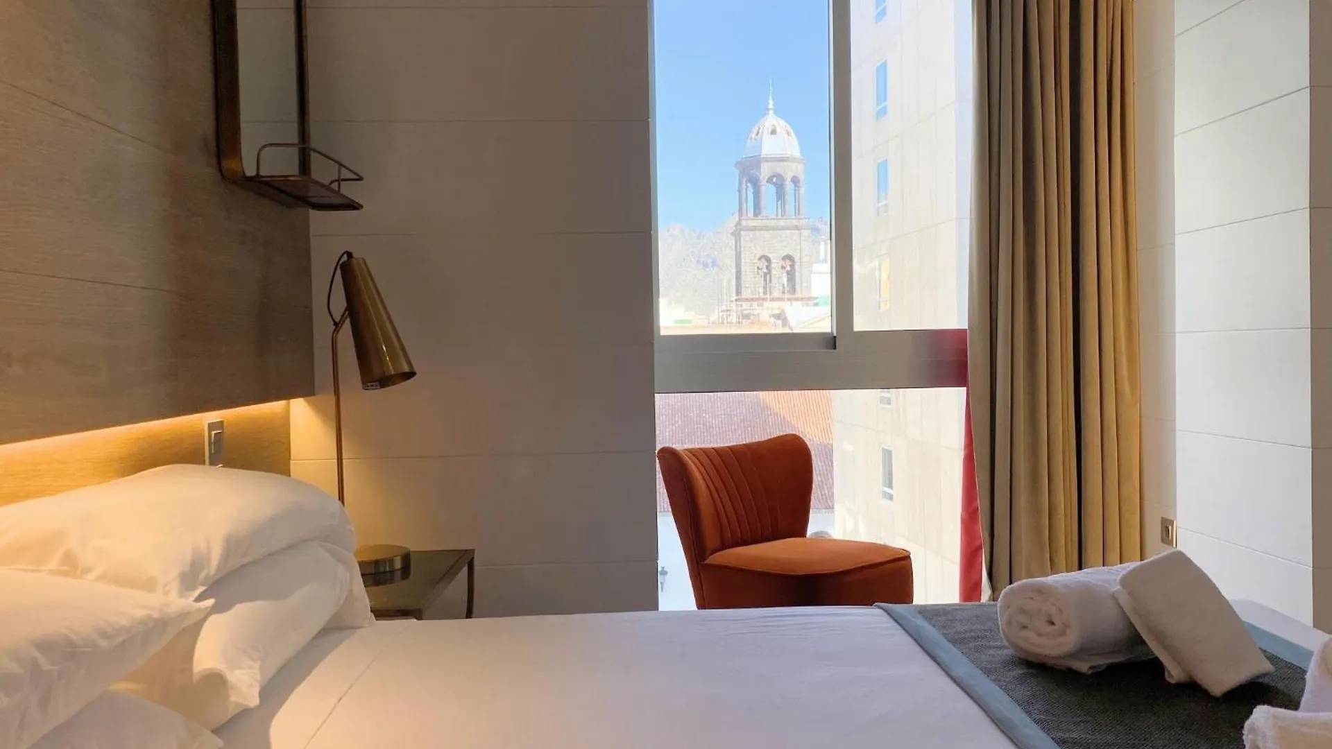 Chayofa Suites Santa Cruz de Tenerife Spanien